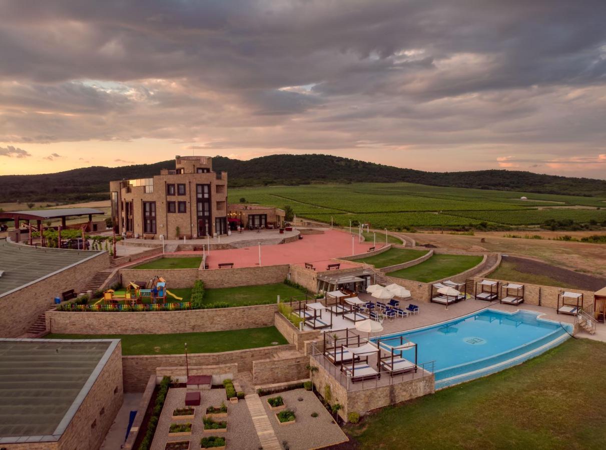 Hotel Soli Invicto Elenovo  Εξωτερικό φωτογραφία