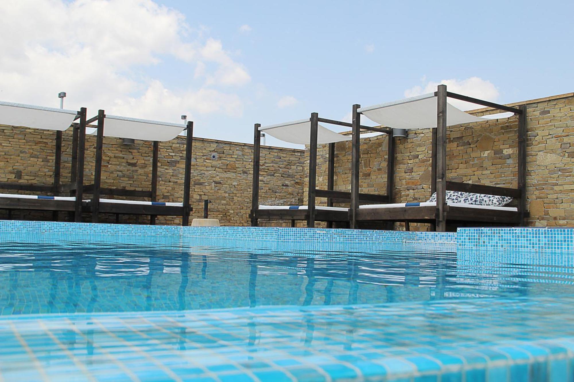 Hotel Soli Invicto Elenovo  Εξωτερικό φωτογραφία