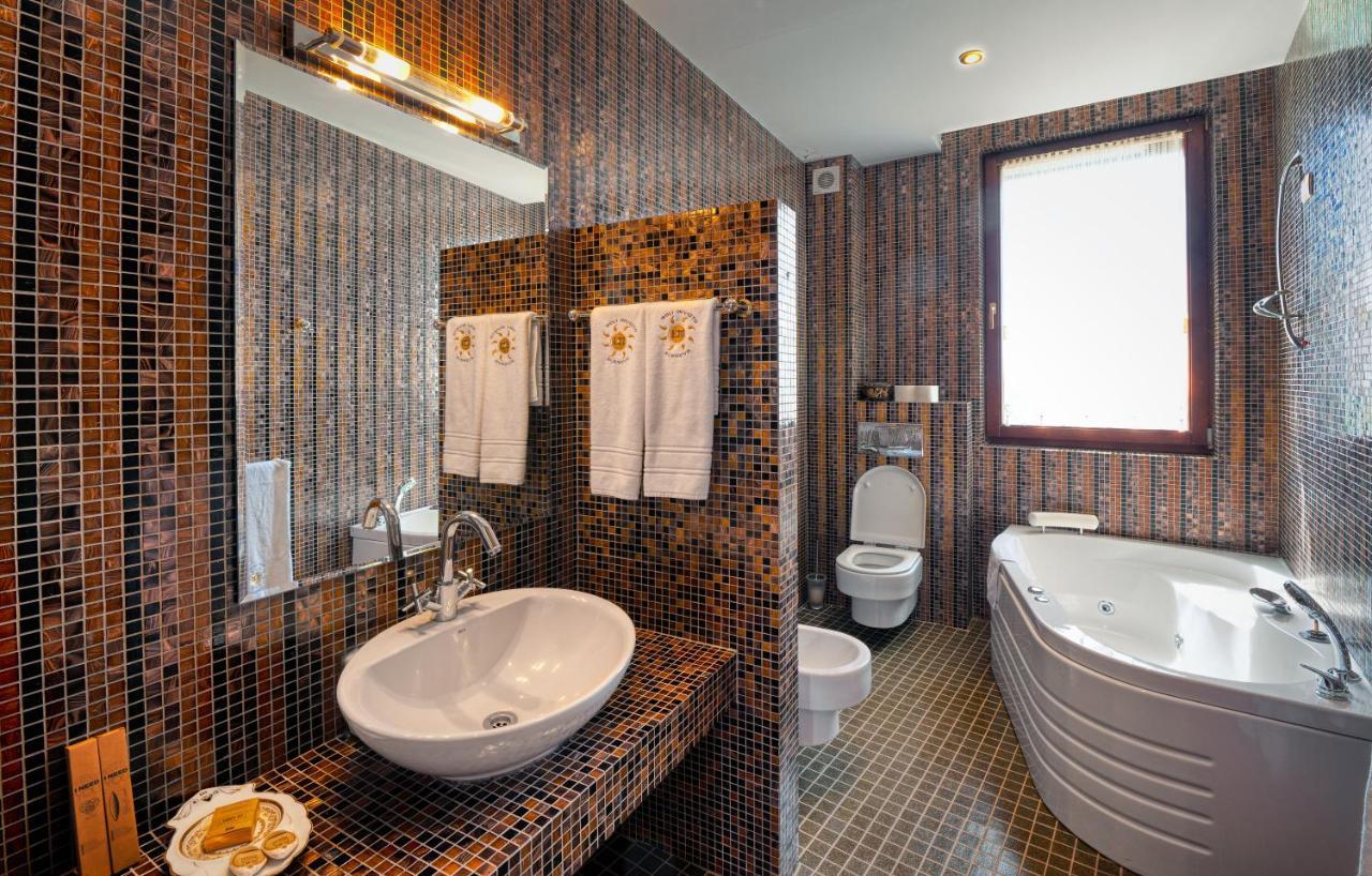 Hotel Soli Invicto Elenovo  Εξωτερικό φωτογραφία