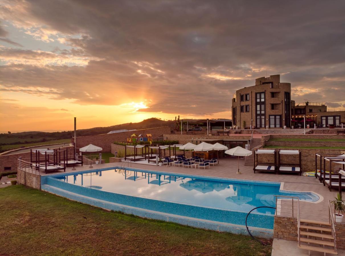 Hotel Soli Invicto Elenovo  Εξωτερικό φωτογραφία
